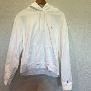 TOMMY White sweatshirt